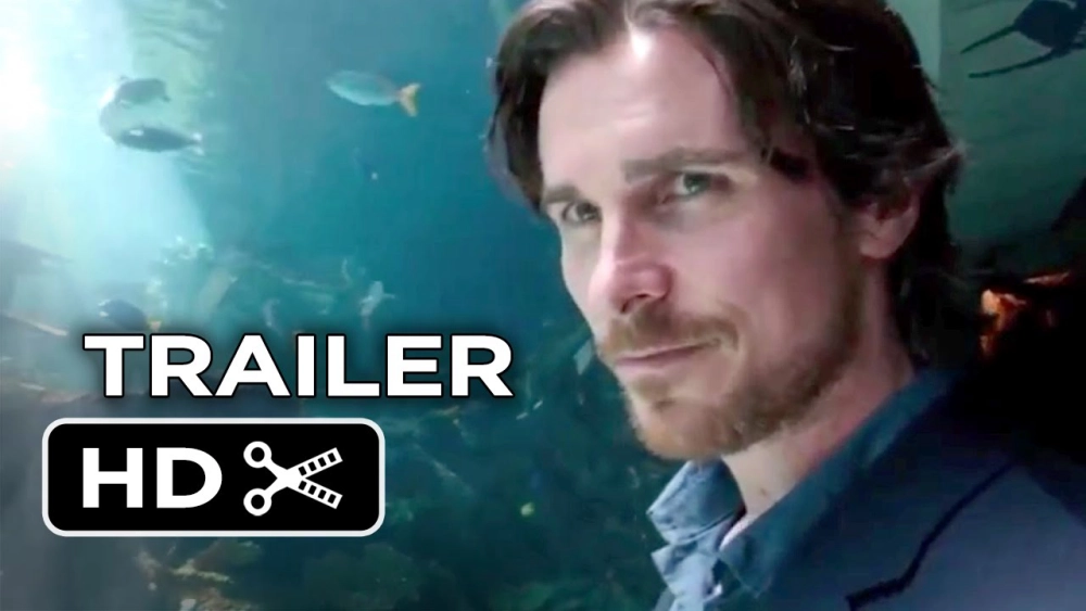ảnh poster phim Knight of Cups