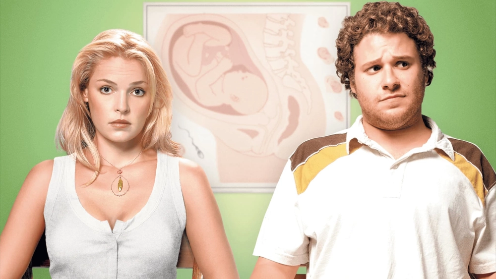 ảnh poster phim Knocked Up