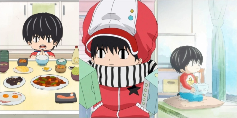 ảnh poster phim Kotaro sống một mình (Kotaro Lives Alone)