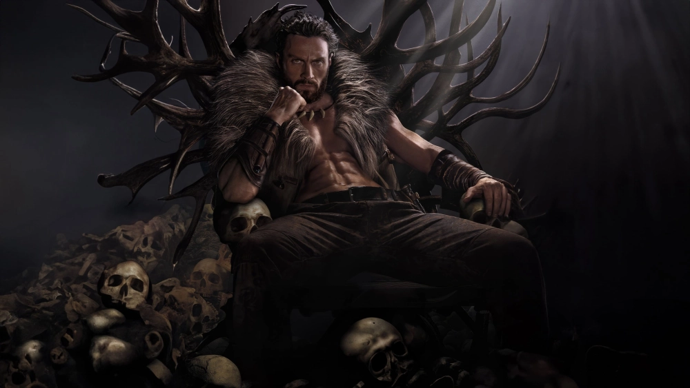 ảnh poster phim Kraven: Thợ Săn Thủ Lĩnh (Kraven the Hunter)