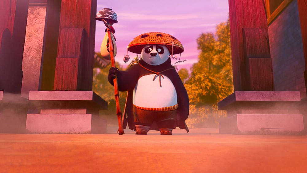 ảnh poster phim Kung Fu Panda: Hiệp sĩ rồng (Phần 2) (Kung Fu Panda: The Dragon Knight (Season 2))