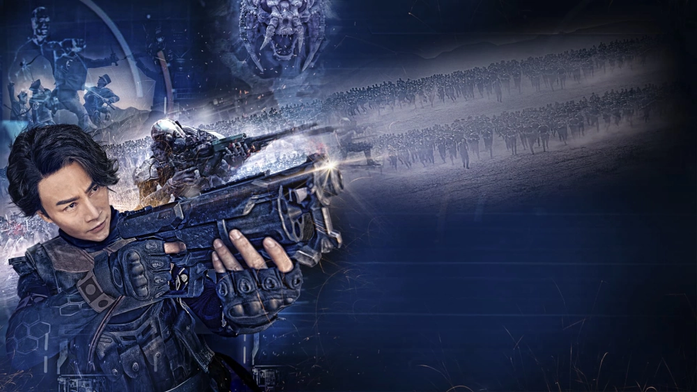 ảnh poster phim Kungfu người máy: Nam quyền (Kungfu Traveler)