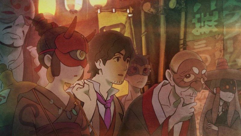 ảnh poster phim Kurayukaba (クラユカバ)