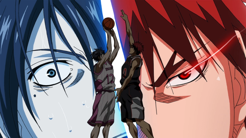 ảnh poster phim Kuroko - Tuyển thủ vô hình: Cúp mùa đông: Tận cùng giọt lệ (Kuroko’s Basketball: Winter Cup Highlights ~Beyond the Tears~)