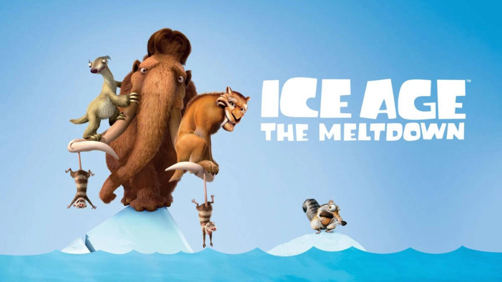 ảnh poster phim Kỷ Băng Hà 2: Băng Tan (Ice Age: The Meltdown)