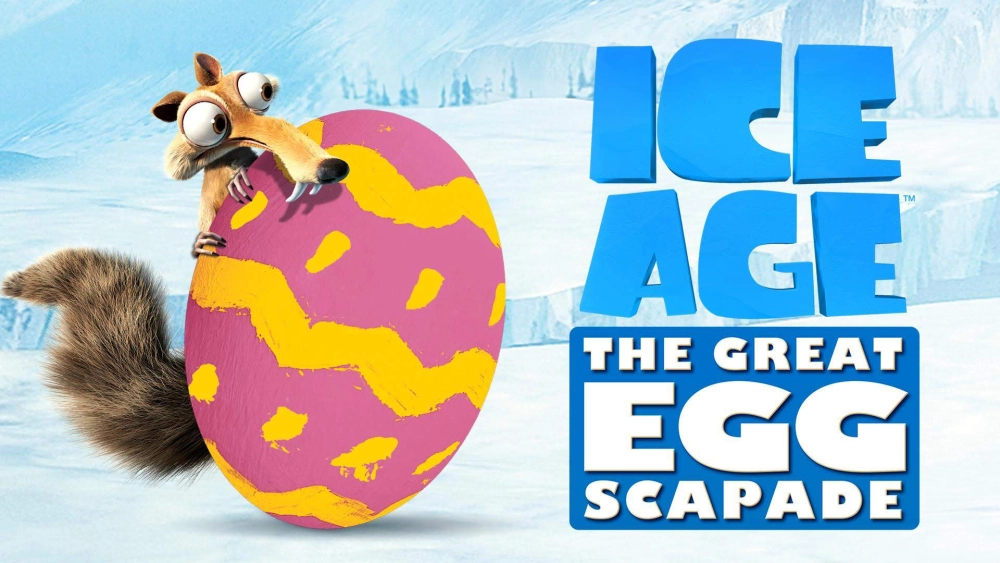 ảnh poster phim Kỷ Băng Hà - Cuộc Săn Trứng Phục Sinh (Ice Age: The Great Egg-Scapade)