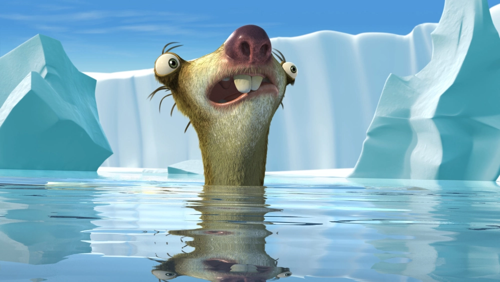 ảnh poster phim Kỷ Băng Hà (Ice Age)