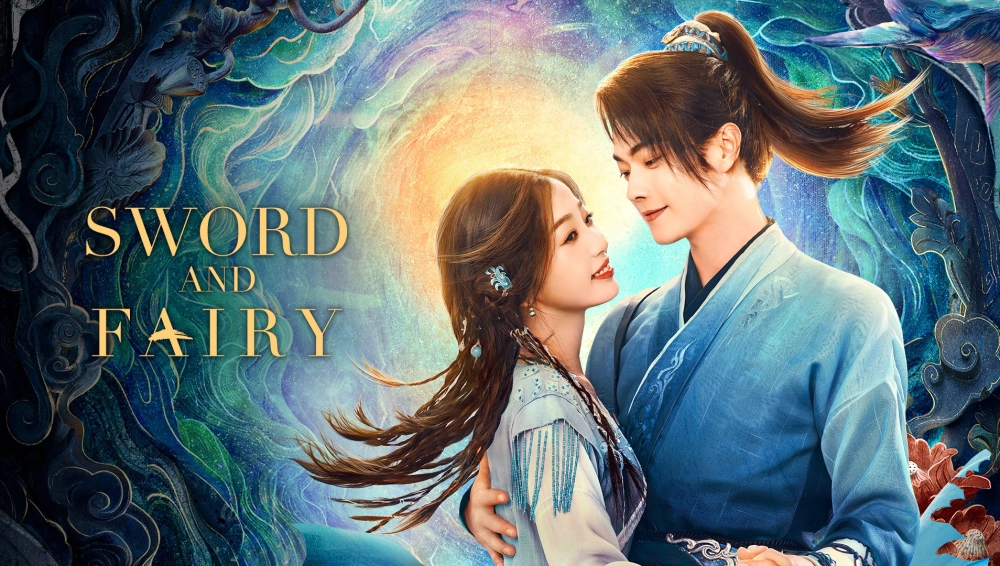 ảnh poster phim Kỳ Kim Triêu (Sword and Fairy)
