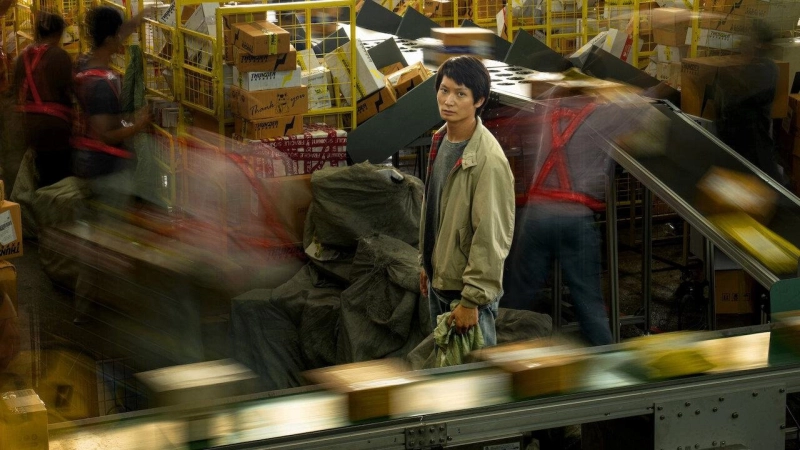 ảnh poster phim Kỳ lân chuyển phát (Mad Unicorn)