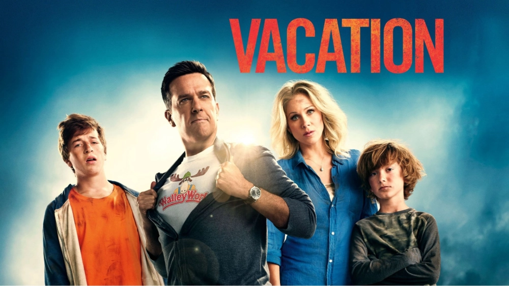 ảnh poster phim Kỳ Nghỉ Bá Đạo (Vacation)