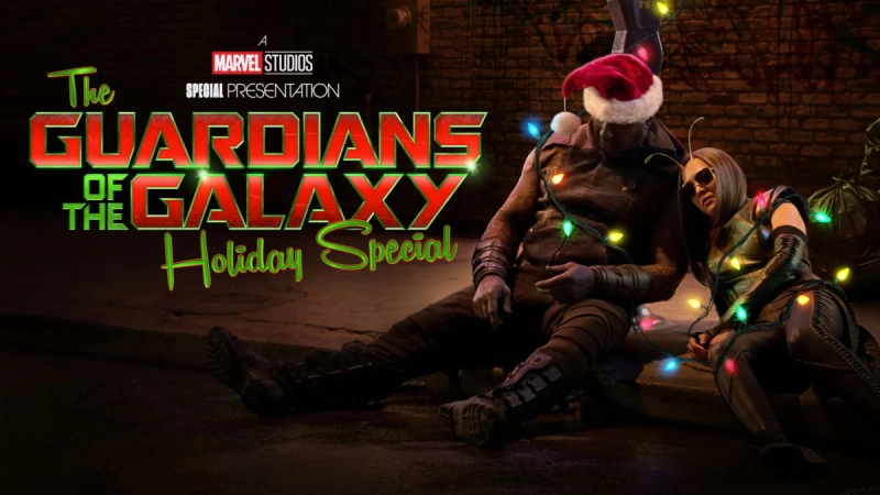 ảnh poster phim Kỳ Nghỉ Đặc Biệt Của Vệ Binh Dải Ngân Hà (The Guardians of the Galaxy Holiday Special)
