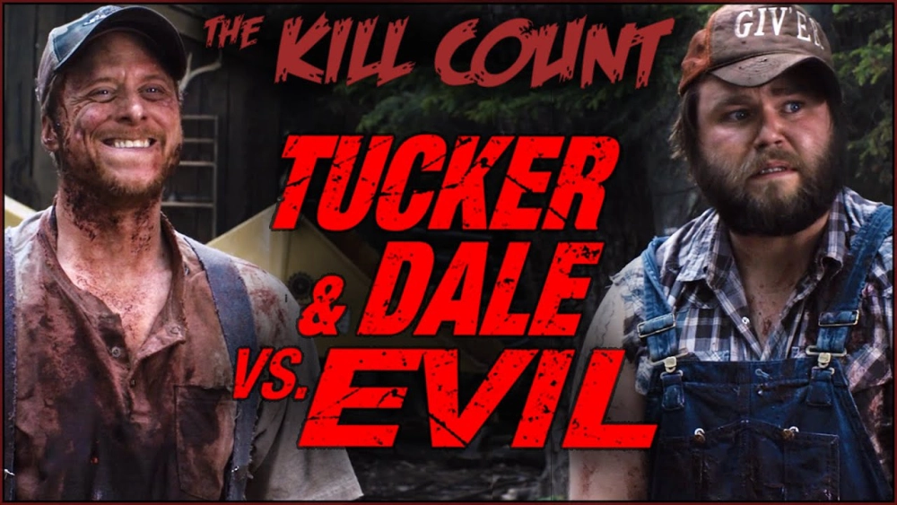 ảnh poster phim Kỳ Nghỉ Kinh Hoàng (Tucker and Dale vs. Evil)