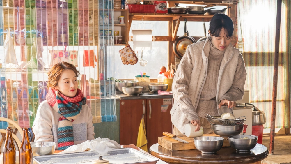 ảnh poster phim Kỳ Nghỉ Phép 3 Ngày (Our Season)