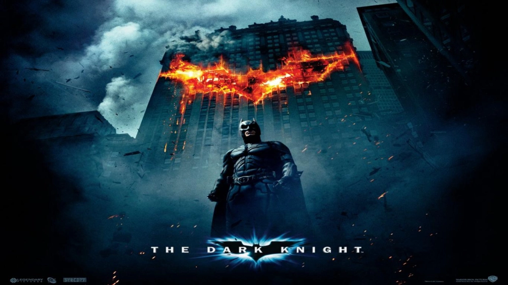 ảnh poster phim Kỵ Sĩ Bóng Đêm (The Dark Knight)