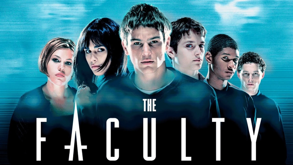 ảnh poster phim Ký Sinh Trùng Ngoài Hành Tinh (The Faculty)