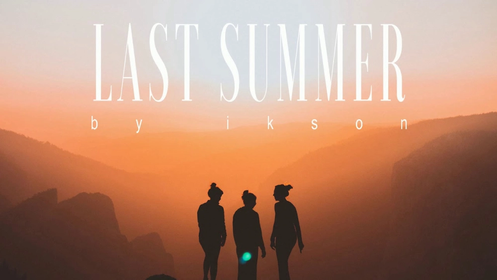 ảnh poster phim Ký ức mùa hè (Last Summer)
