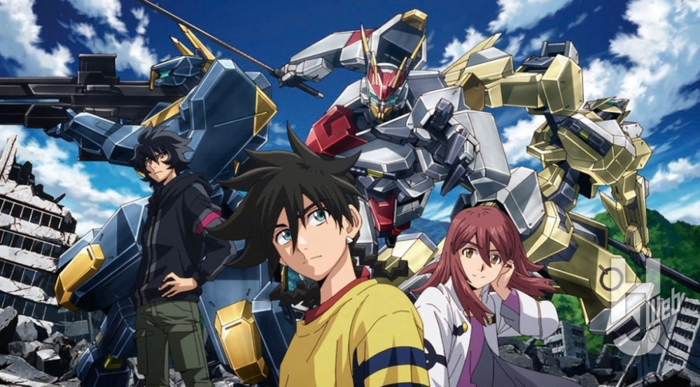 ảnh poster phim Kyoukai Senki (境界戦機)