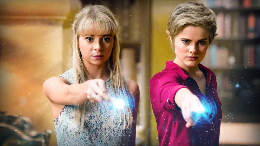 ảnh poster phim Kyra và thế giới phép thuật (The Bureau of Magical Things)