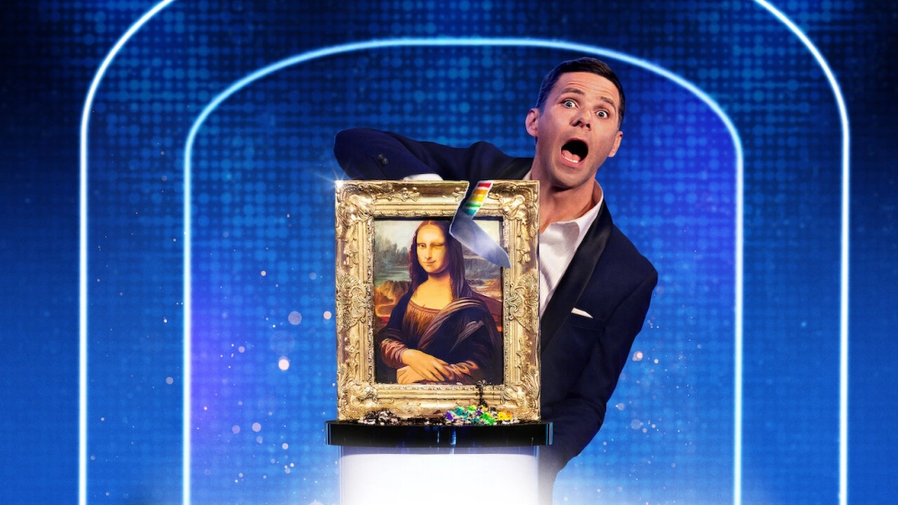 ảnh poster phim Là bánh hay gì? (Phần 2) (Is It Cake? (Season 2))