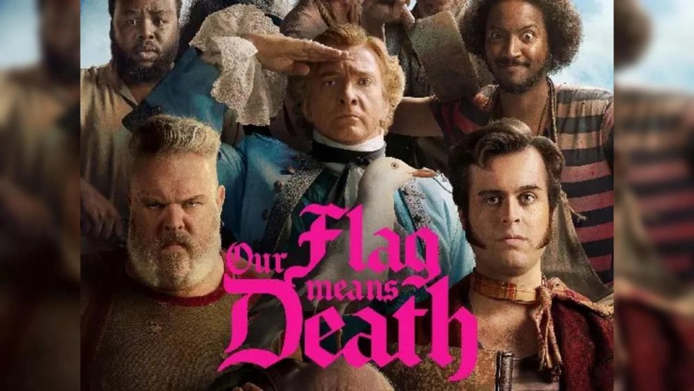 ảnh poster phim Lá Cờ Chết Chóc (Phần 1) (Our Flag Means Death (Season 1))