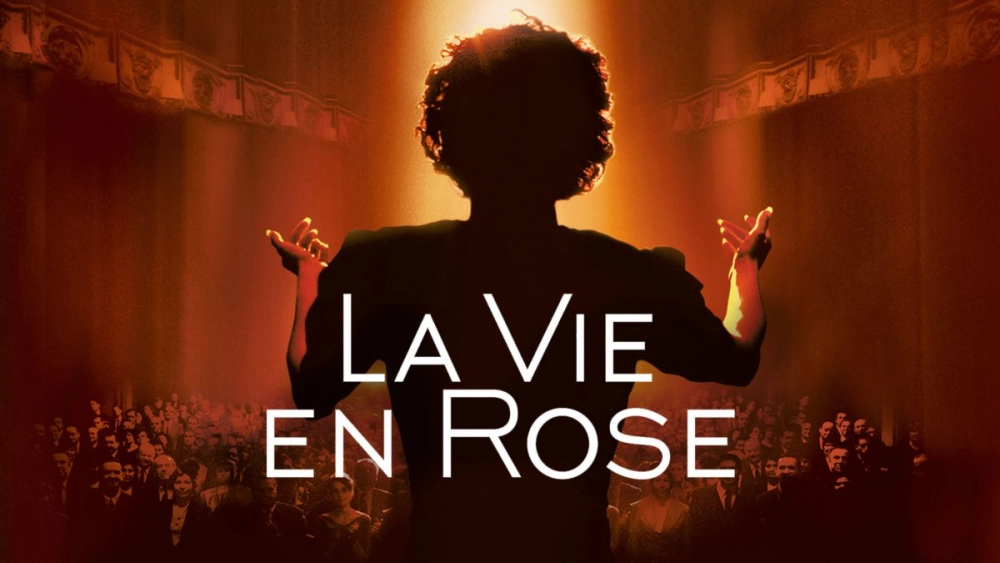 ảnh poster phim La Vie En Rose