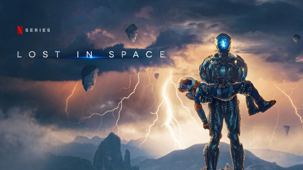 ảnh poster phim Lạc Ngoài Không Gian (Phần 3) (Lost in Space (Season 3))