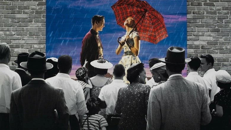 ảnh poster phim Lạc Vào Thực Tại (Pleasantville)