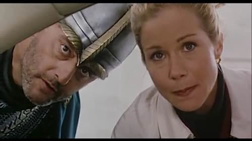 ảnh poster phim Lạc Vào Tương Lai (Just Visiting)