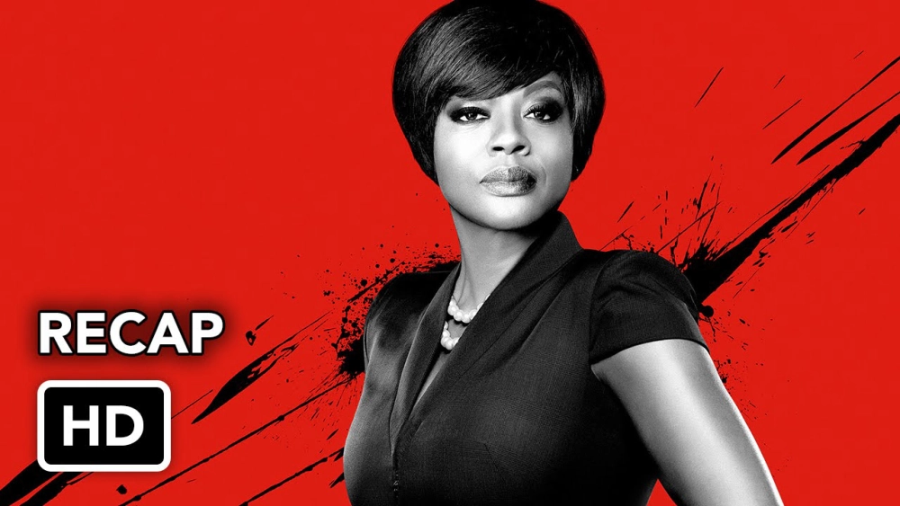 ảnh poster phim Lách Luật (Phần 1) (How to Get Away With Murder (Season 1))