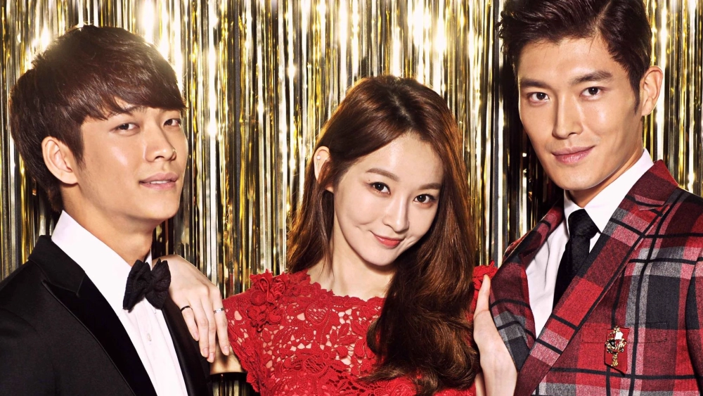 ảnh poster phim Lady Em Là Ai (The Dearest Lady)