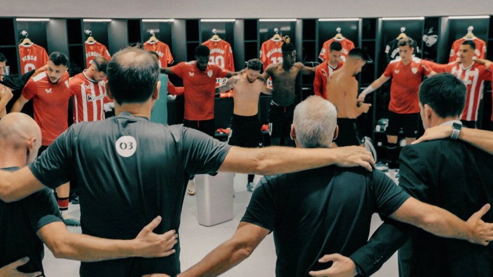 ảnh poster phim LALIGA: Phía sau bàn thắng (LALIGA: All Access)