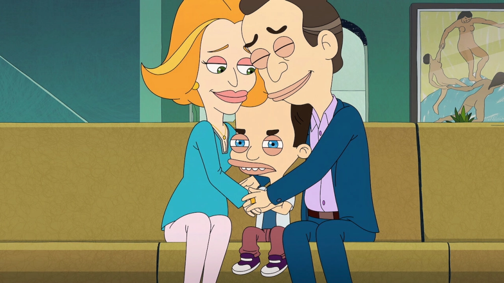 ảnh poster phim Lắm Chuyện (Phần 6) (Big Mouth (Season 6))