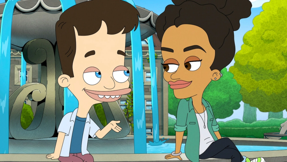ảnh poster phim Lắm Chuyện (Phần 7) (Big Mouth (Season 7))