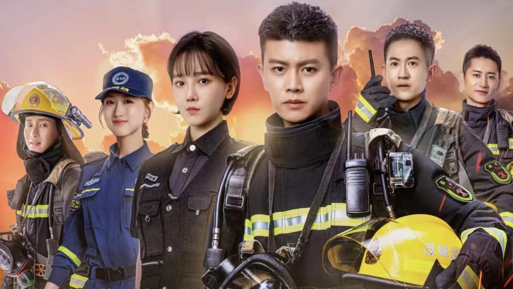 ảnh poster phim Lam Diễm Đột Kích (Blue Flame Assault)