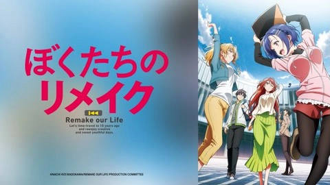 ảnh poster phim Làm Lại Cuộc Đời Của Chúng Ta (Remake Our Life!)