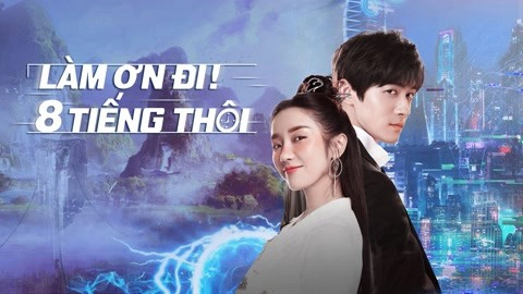 ảnh poster phim Làm Ơn! 8 Tiếng Thôi (Eight Hours)