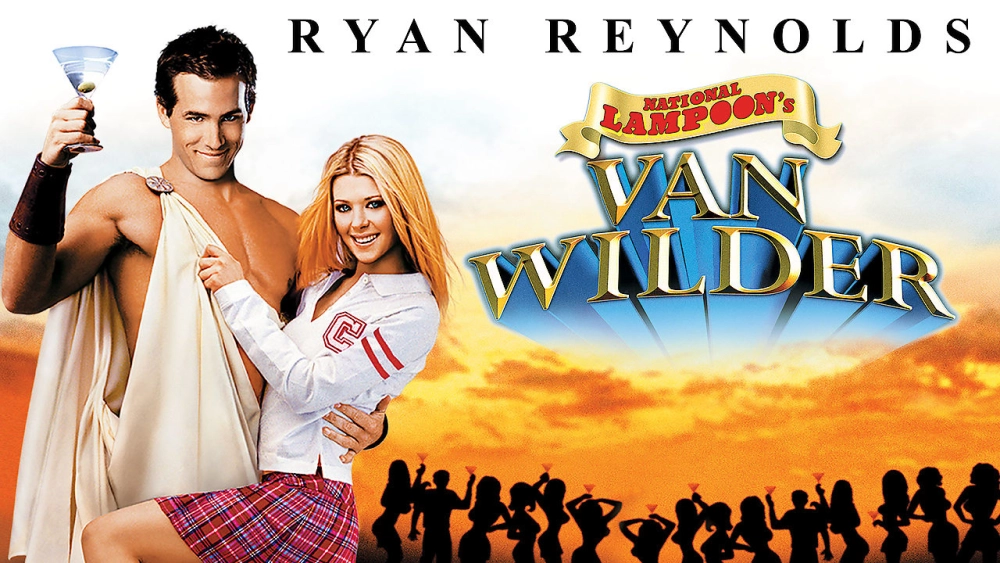 ảnh poster phim Làm Sao Để Tốt Nghiệp (Van Wilder: Party Liaison)