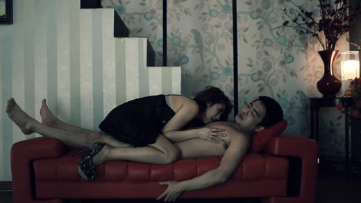 ảnh poster phim Làm Tình Lúc Nữa Đêm (맛있는 섹스 – 심야의 정사)