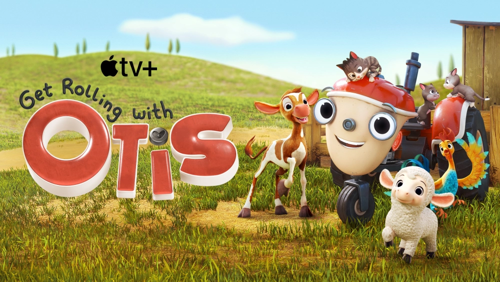 ảnh poster phim Lăn Bánh Cùng Otis (Phần 2) (Get Rolling with Otis (Season 2))