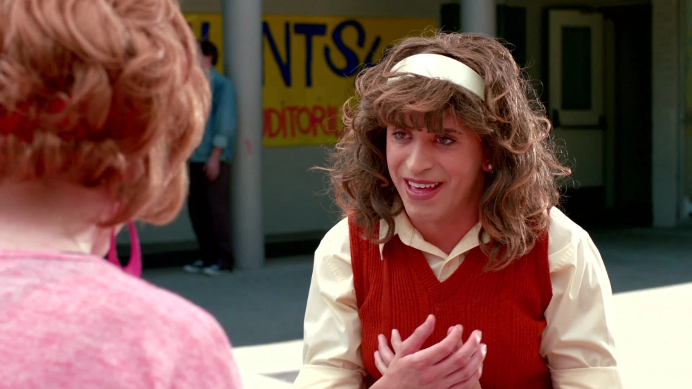 ảnh poster phim Lần Hẹn Đầu Tiên (First Period)