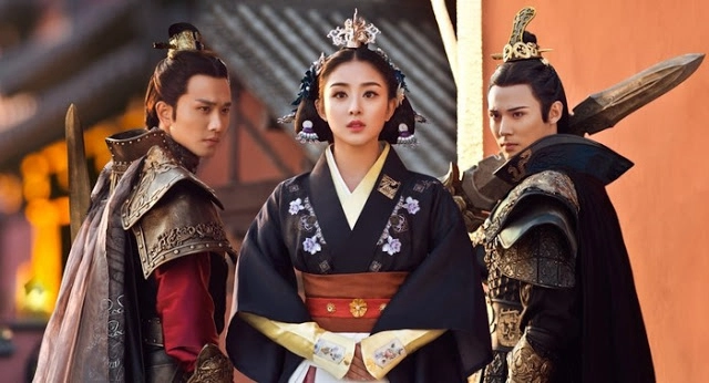 ảnh poster phim Lan Lăng Vương Phi (Princess Of Lanling King)