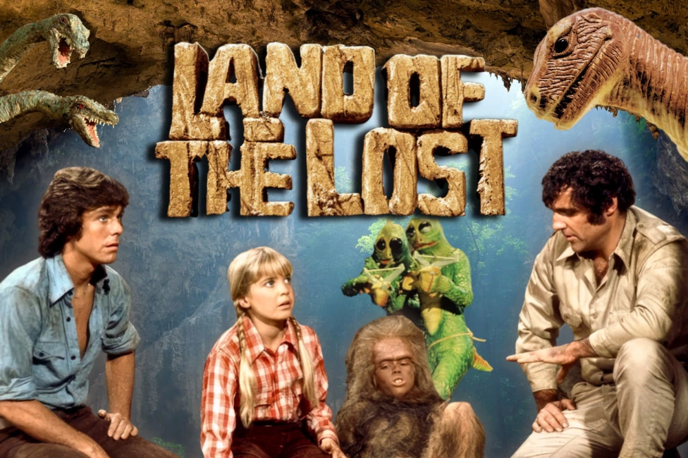 ảnh poster phim Land of the Lost