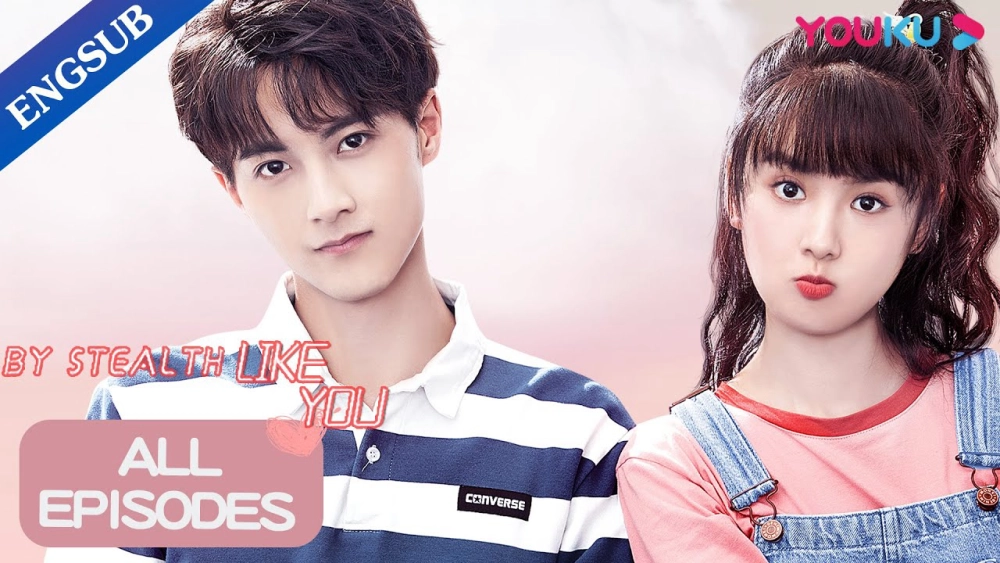 ảnh poster phim Lặng Lẽ Thích Cậu (By Stealth Like You)