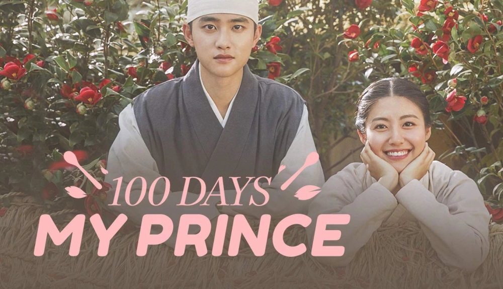 ảnh poster phim Lang quân 100 ngày (100 Days My Prince)