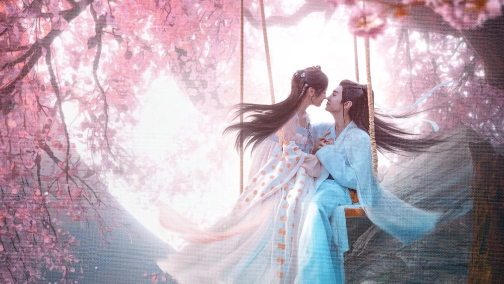 ảnh poster phim Lang Quân Không Như Ý (The Princess and the Werewolf)