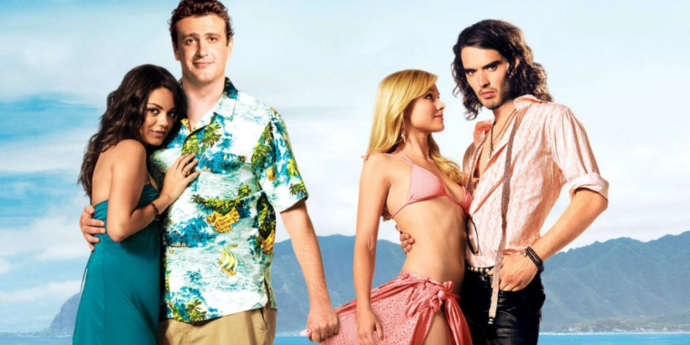 ảnh poster phim Lãng quên tình cũ (Forgetting Sarah Marshall)