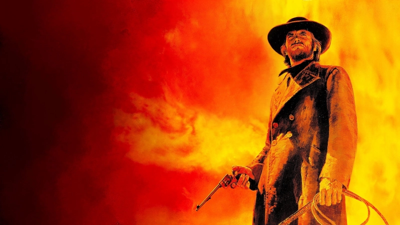 ảnh poster phim Lãng Tủ Cao Nguyên (High Plains Drifter)