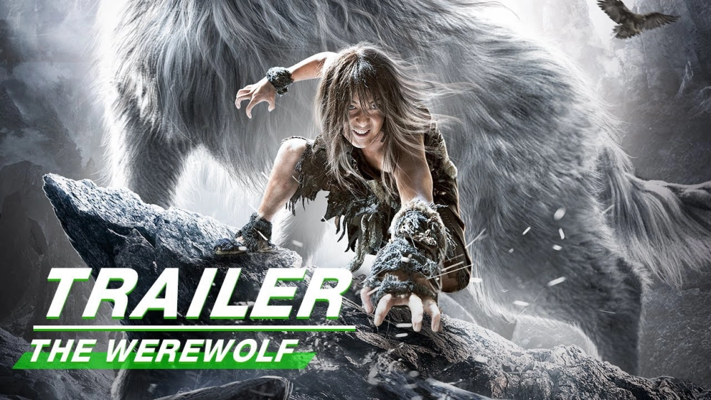 ảnh poster phim Lang Vương (The Werewolf)