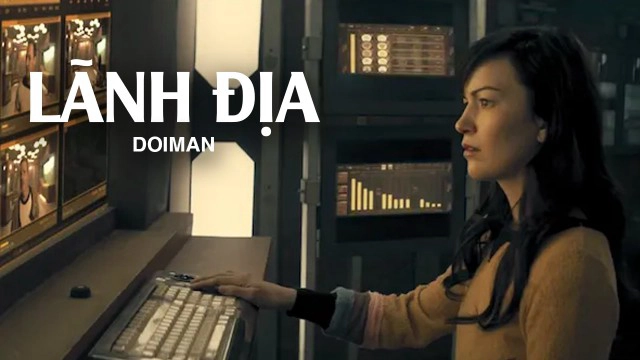 ảnh poster phim Lãnh Địa (Domain)