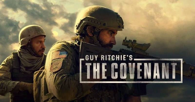 ảnh poster phim Lãnh địa tối cao (The Covenant)